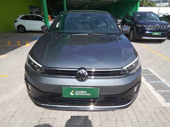 VOLKSWAGEN VIRTUS 1.0 200 TSI HIGHLINE AUTOMÁTICO VOLKSWAGEN VIRTUS 1.0 200 TSI HIGHLINE AUTOMÁTICO
